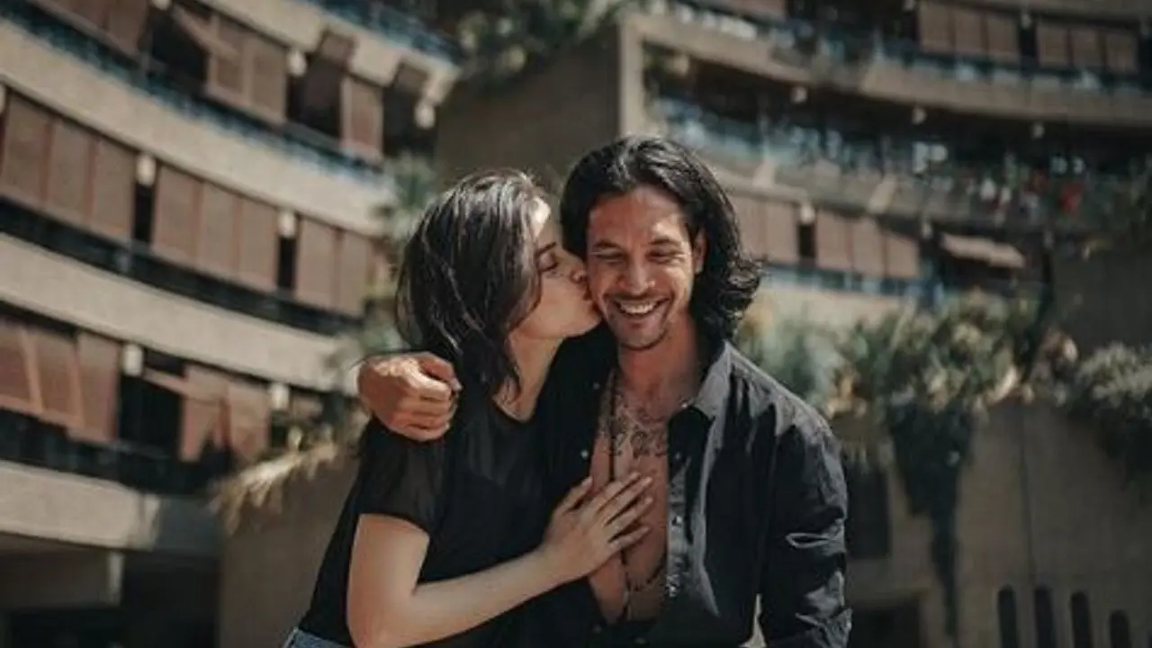 [Bintang] Kimberly Ryder dan Edward Akbar