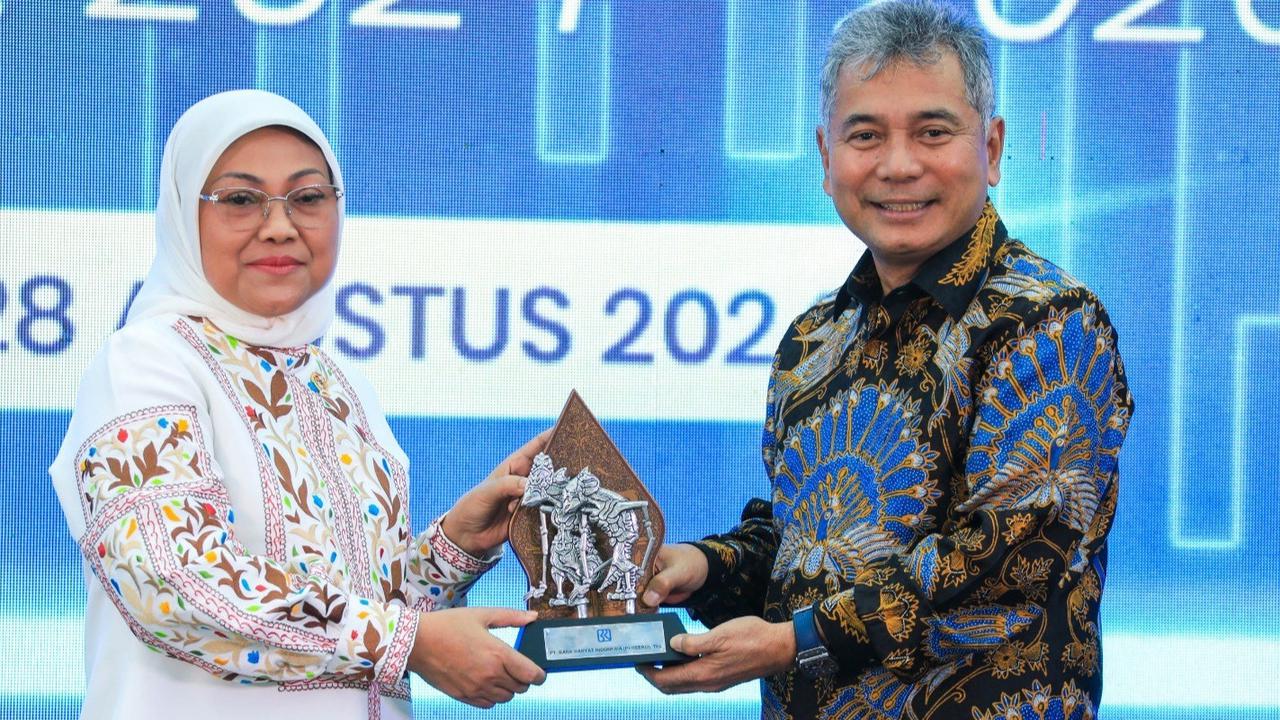 Teken Kerja Sama 2024-2026, BRI dan Serikat Pekerja Perkuat Hubungan Industrial