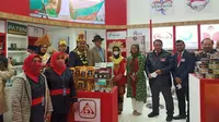Indonesia kembali mengikuti Cairo Supermarket Expo 2022 di Cairo International Convention & Exhibition Centre (CICC) Nasr City, Kairo, Mesir.