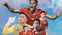 Piala AFF U-23 - Timnas Indonesia U-23 nuansa Piala AFF U-23 2023 (Bola.com/Adreanus Titus)