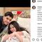 Unggahan Maia Estianty, menyambut kelahiran anak Al Ghazali. (Instagram/ maiaestiantyreal)