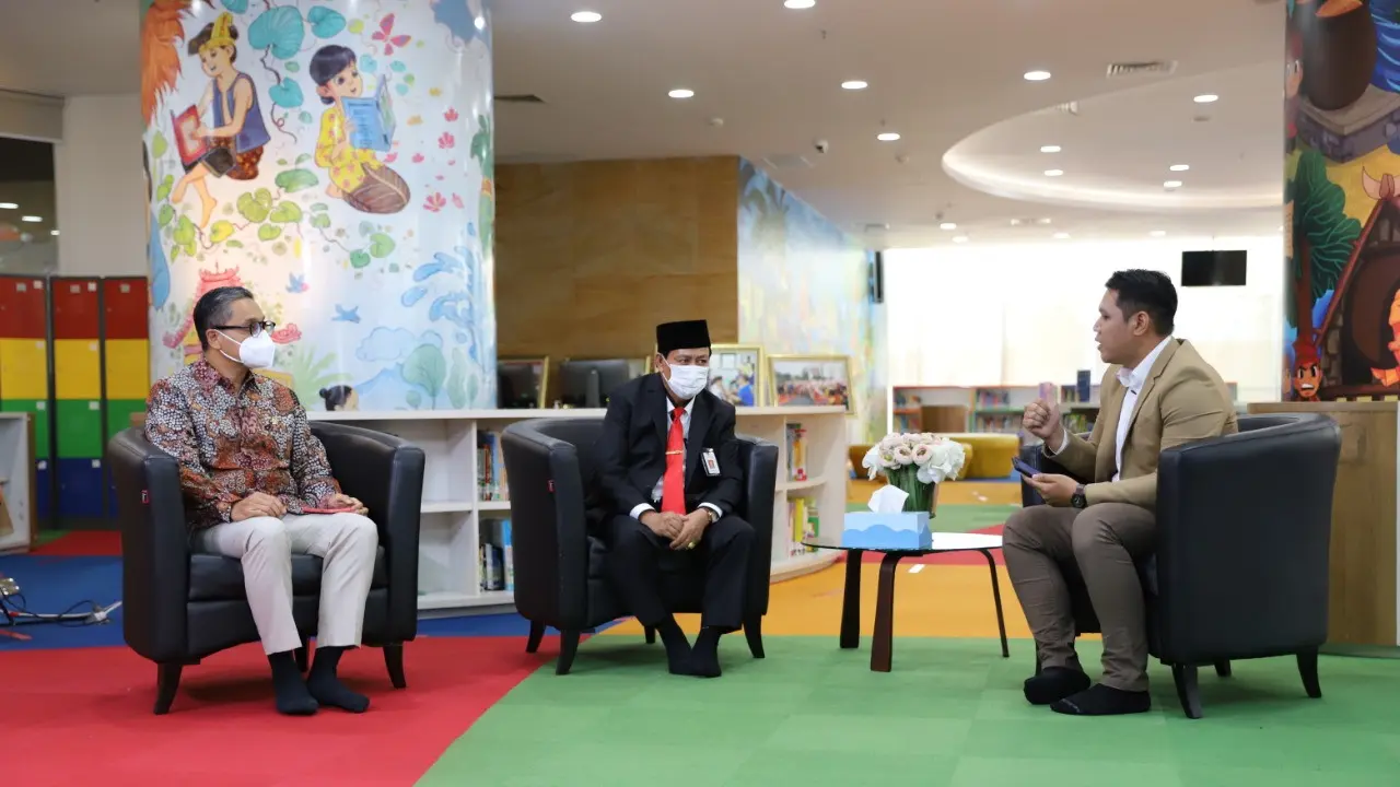Hari Buku Nasional