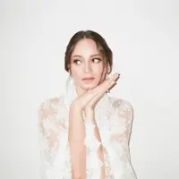 Potret pernikahan Enzy Storia (Instagram/portrastoria).