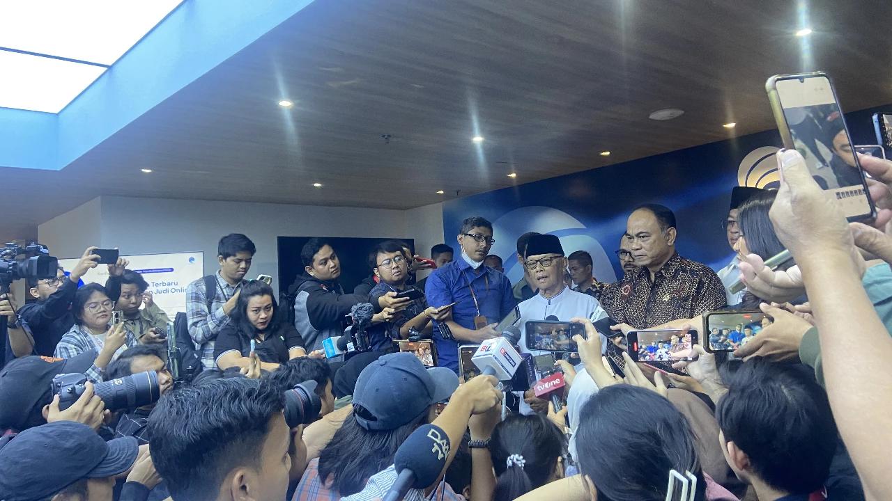 MUI Ajak Seluruh Imam-Imam Masjid di Indonesia Berdoa untuk Bangsa Palestina