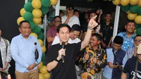Konten Kreator Richard Theodore Hadirkan Rumah Makan Gratis Usai Viral Borong BBM