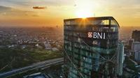 Gedung PT Bank Negara Indonesia (Persero) Tbk atau BNI. (Dok BNI)
