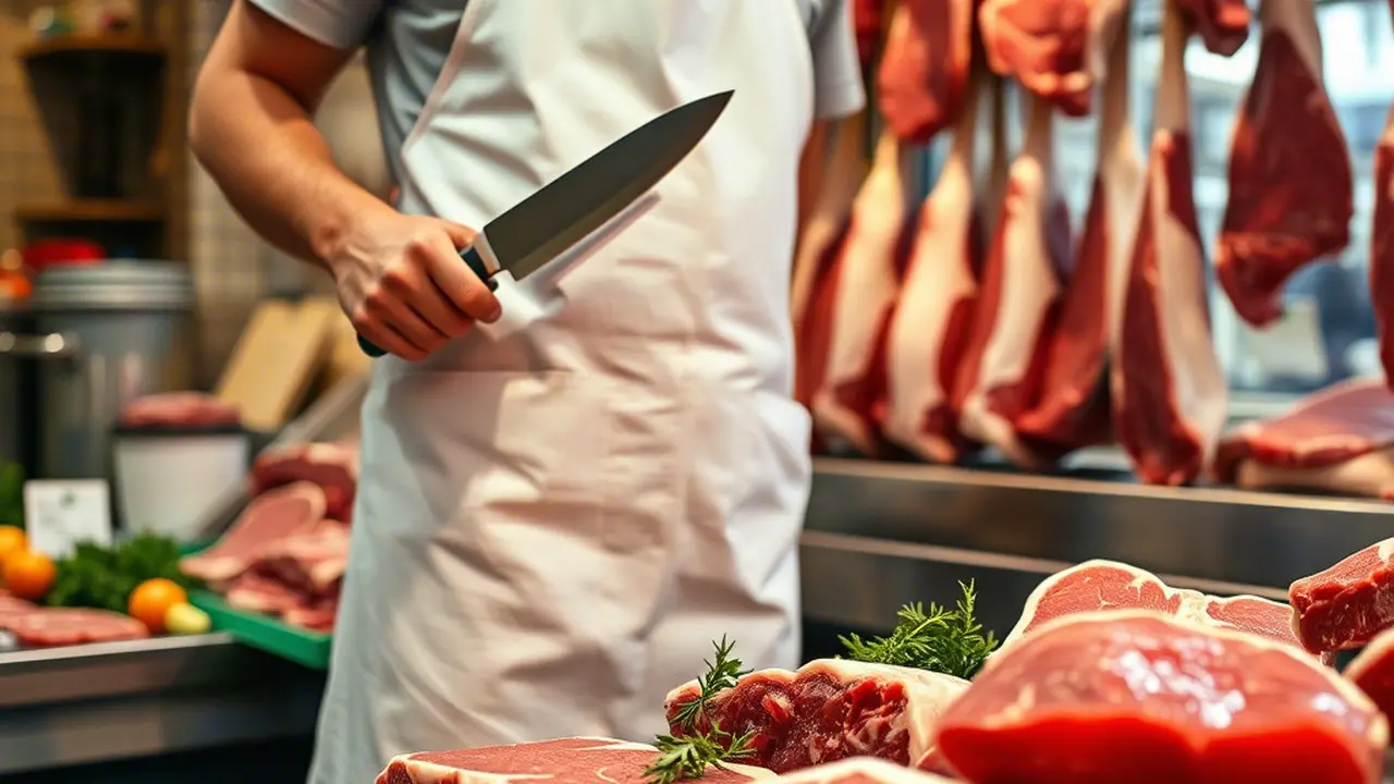 Harga Daging Sapi 1 Kg
