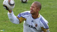 Catania Ceraikan Striker Asal Jepang