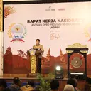 Wamendagri Wiyagus Tekankan Peran DPRD Perkuat Tata Kelola SDA dan Kemandirian Fiskal Daerah