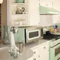 Butuh ide segar untuk merenovasi dapur Anda? Coba pilih tema retro!