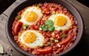 Resep Telur Masak Tomat, Menu Rumahan Sederhana yang Gurih dan Segar