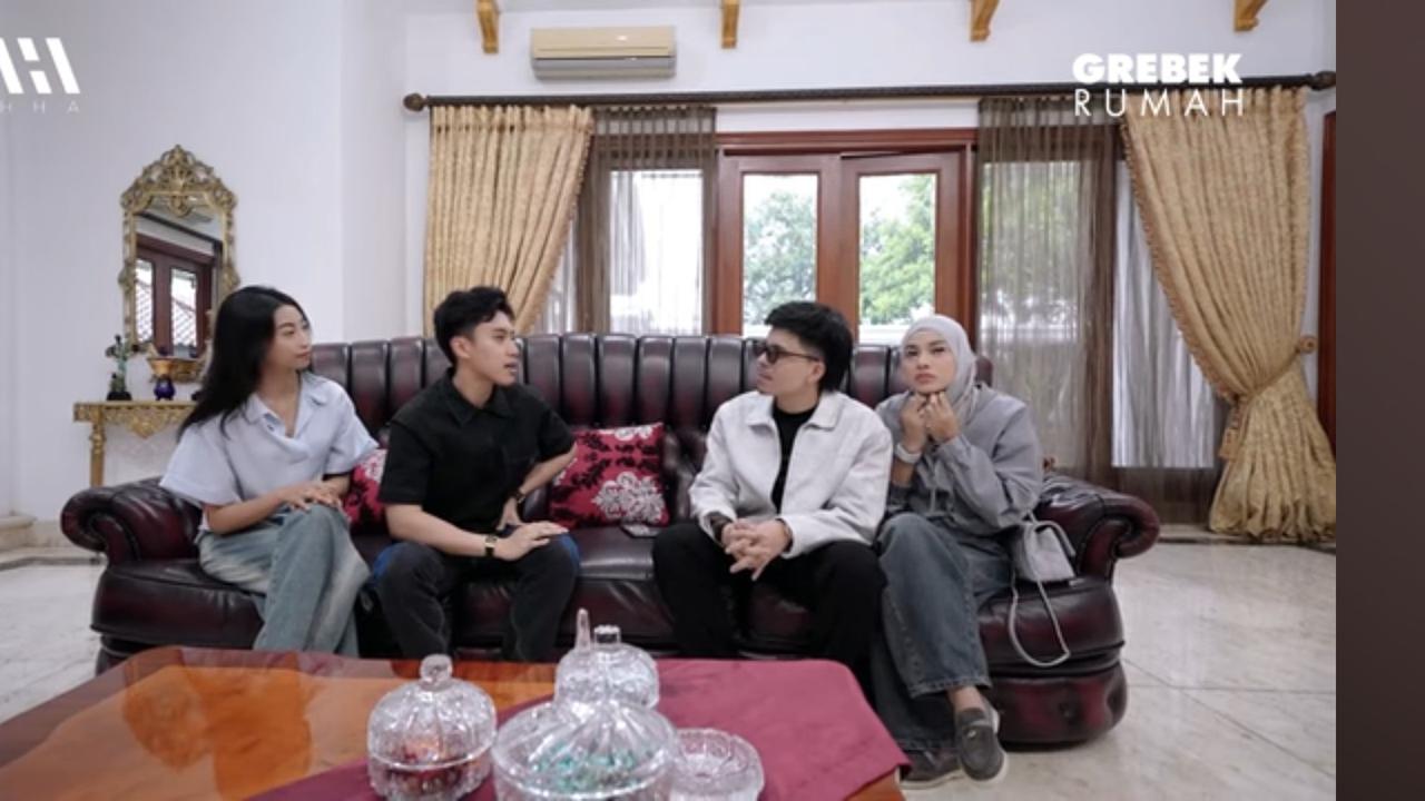 Seluas 5.000 Meter, 5 Potret Rumah Mewah Pengacara Muda Sangun Ragahdo - Ada Gaming Room Hingga Garasi Super Cozy