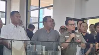 Wagub Rano Karno Sebut Rusunawa di Jaksel Ini Ramah Anak dan Disabilitas