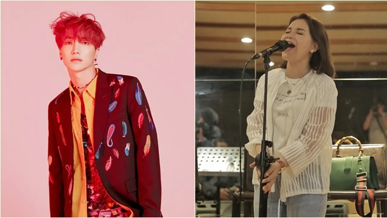 Leeteuk - Rossa
