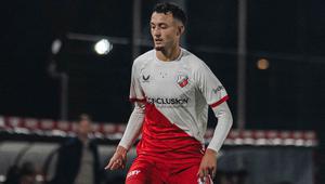 Gelandang Timnas Indonesia, Ivar Jenner. (Dok. FC Utrecht)