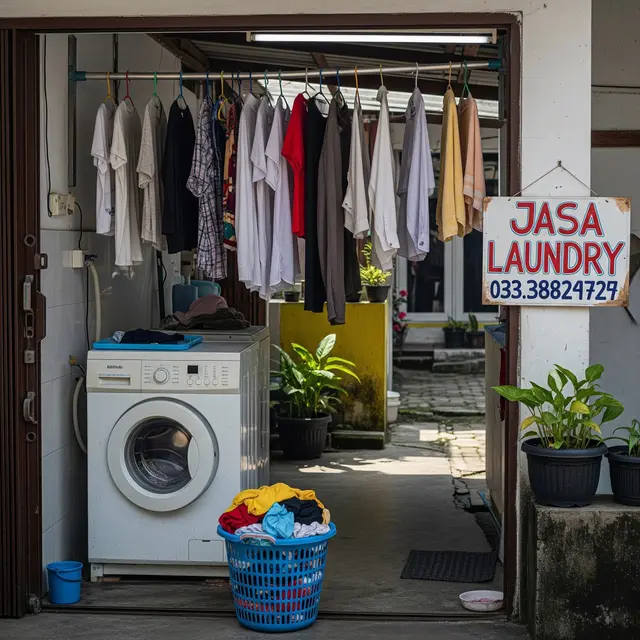 12 Peluang Usaha Rumahan Berbasis Kebutuhan Tetangga Sekitar