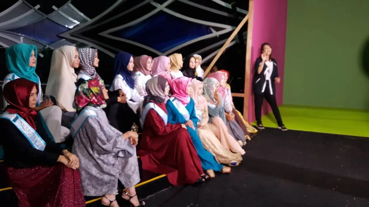 Puteri Muslimah Indonesia 2017