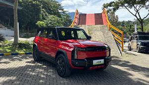 Harganya Masih Rahasia, Ini Perbedaan Chery J6T dan J6 Standar (Arief A/Liputan6.com)