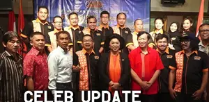 Sujarwo diangkat menjadi ketua Persatuan Seniman Komedi Indonesia (PaSKI).