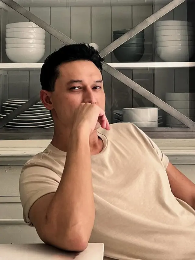 Indra Bruggman (Instagram/indrabruggman)