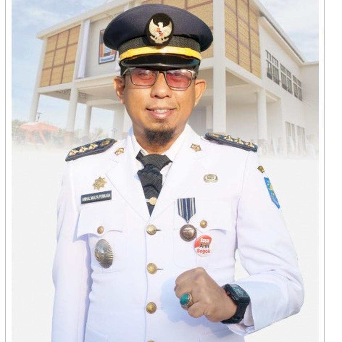 camat padang selatann