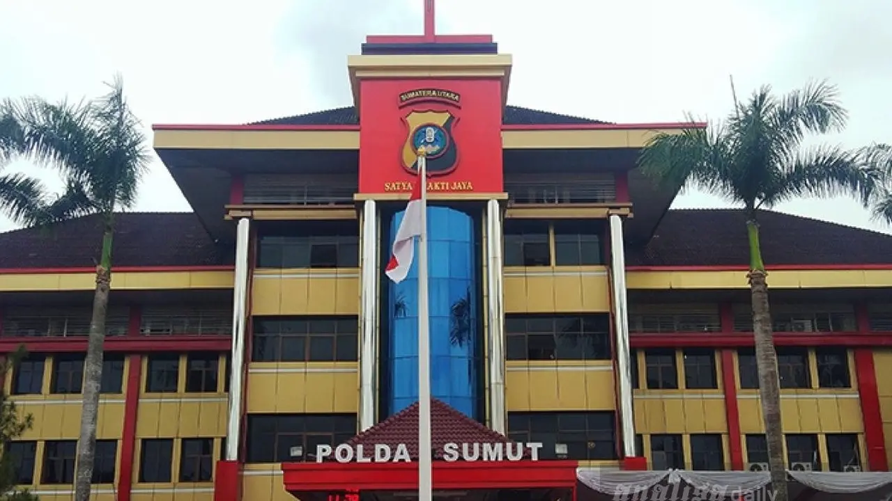 Polda Sumut OTT Pejabat Diskominfo Tebing Tinggi: Keponakan Wali Kota & Pihak Swasta Ditahan!
