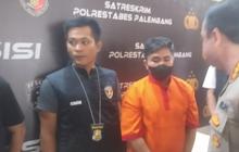 Tersangka Penelantaran Istri hingga Tewas di Palembang Terancam Hukuman 5 Tahun Penjara