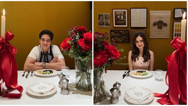 Potret 6 Pasangan Artis Dinner di Momen Valentine 2025,