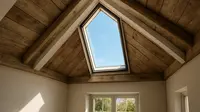 7 Model Atap Rumah Skylight untuk Pencahayaan Alami, Beri Efek Dramatis