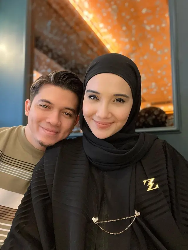 Irwansyah dan Zaskia Sungkar memiliki tempat tinggal yang mewah dan nyaman. (Foto: Instagram/zaskiasungkar15)