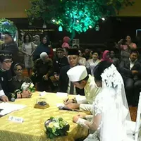 Pernikahan Anak Parto (Dokumentasi Pribadi)