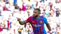Liga Italia: Memphis Depay Makin Dekat ke Juventus