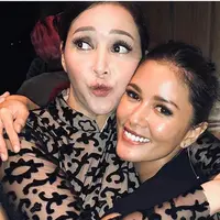 Maia Estianty dan Irwan Mussry