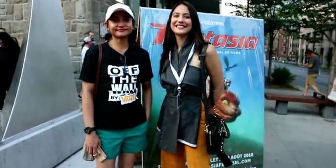 VIDEO: Film Buffalo Boys Tayang Perdana di Ajang Bergensi