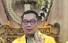 Opsi Duet Ganjar-Ridwan Kamil Menguat, Ini Respons PPP