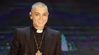 Kebahagiaan Sinead O'Connor Dapat Cucu Laki-laki