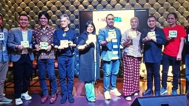 Lagu Juwita akhirnya diluncurkan setelah tertunda 2 tahun.