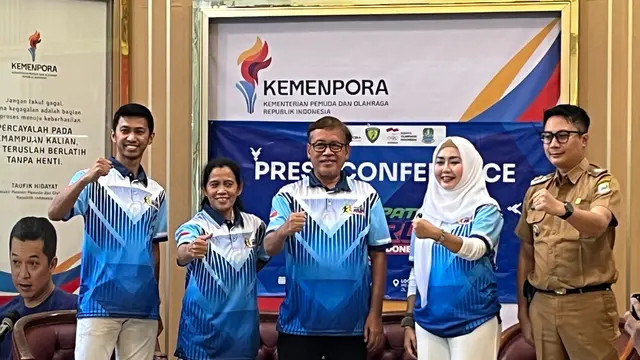 Lomba Lari Patriot Run Indonesia Emas Hadirkan Kategori untuk Disabilitas, Bidik 10 Ribu Peserta