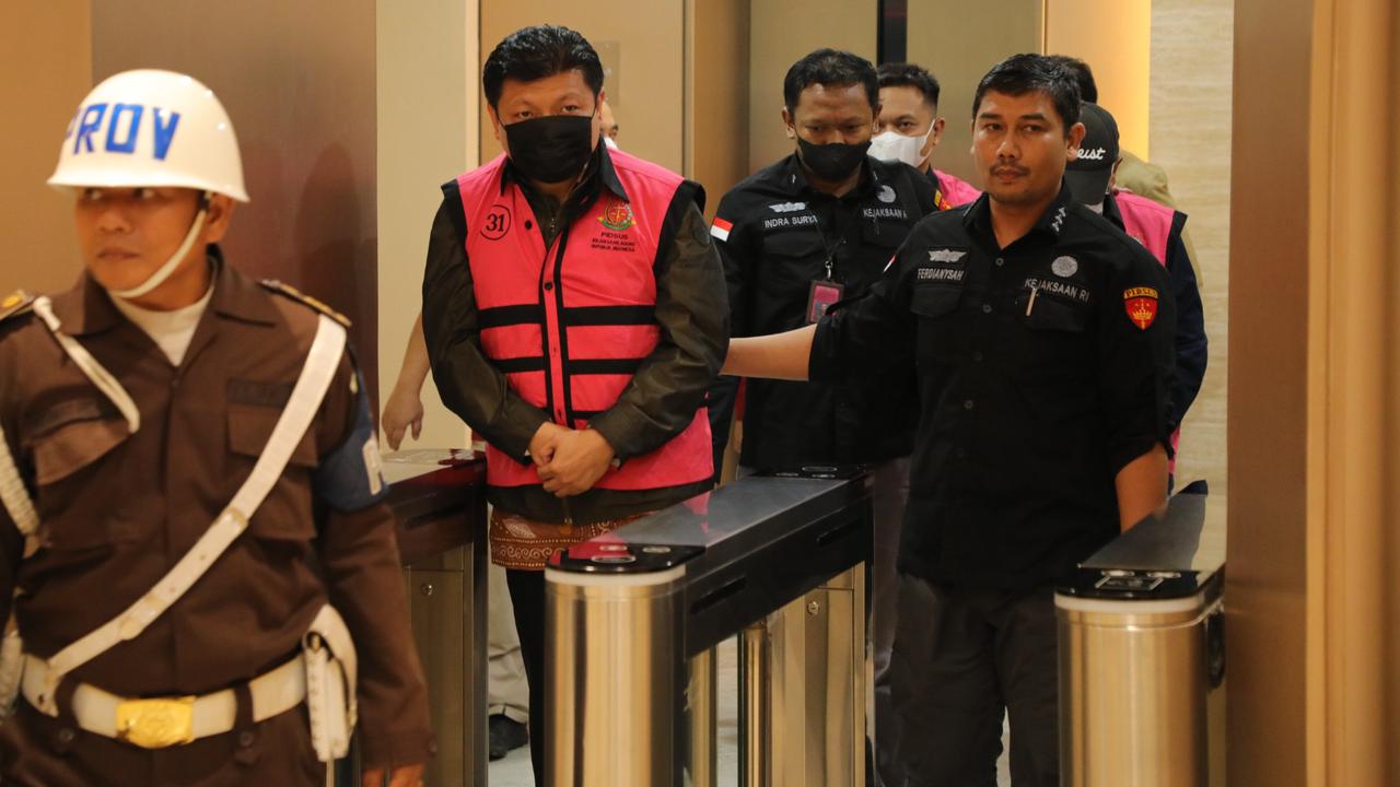 Modus Para Direktur Bank Pelat Merah Korupsi Kredit Sritex, 8 Orang jadi Tersangka