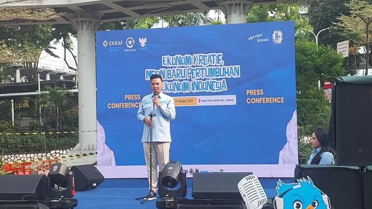 Hekrafnas 2025: Kreativitas Tak Terbatas, Sumber Daya Bangsa yang Tak Pernah Habis!