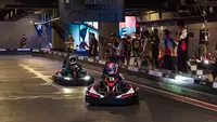 Liga Gokart Listrik Resmi Digelar Diikuti 7 Tim, Pemenang Dikirim ke Italia