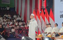 PSI Gelar Doa HUT ke-80 RI, Ustaz Das'ad: Anak Muda Penentu Arah Perubahan