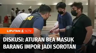 Lagi-Lagi nama Bea Cukai ramai jadi sorotan. Pertama, ada viral kasus pembelian sepatu dari luar negeri seharga Rp10 juta yang kemudian yang kemudian dikenakan Bea Masuk Rp31 juta. Hingga alat bantu belajar untuk Sekolah Luar Biasa dikenakan Bea Masu...