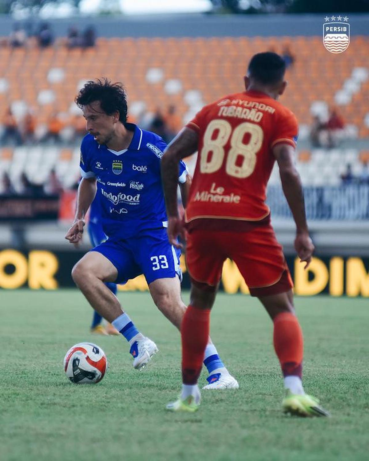 Manajer Persija Minta Maaf dan Tanggung Jawab Gagal Penuhi Target Juara BRI Super League: Lupakan Tahun Ini
