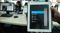 BlackBerry Messenger Bisa Dijalankan di iPad