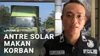 Diduga kelelahan antre BBM solar hingga berjam-jam, seorang sopir truk tewas di dalam kendaraannya. Kondisi korban baru disadari rekannya saat truk tak maju-maju saat antre.