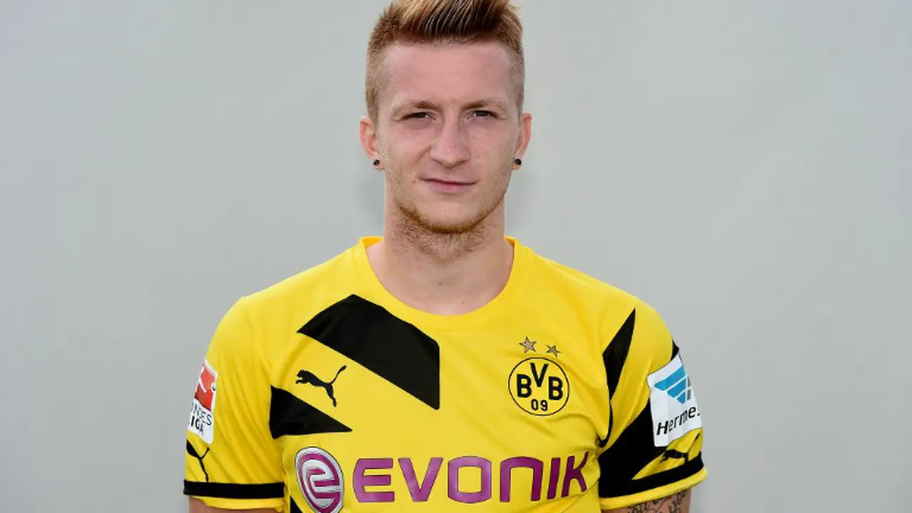 Bayern Muenchen ikut mengincar Marco Reus