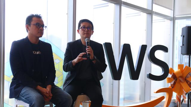 Alfatih Timur, CEO Kitabisa.com