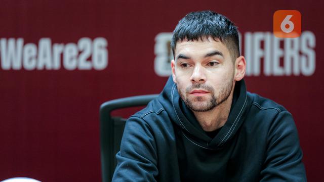 Sandy Walsh - Timnas Indonesia