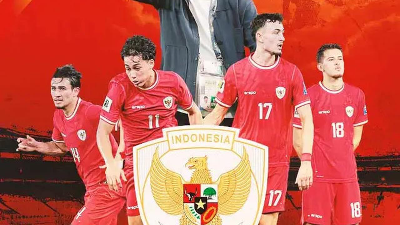 Daftar Lengkap Pencetak Gol Timnas Indonesia di Kualifikasi Piala Dunia 2026